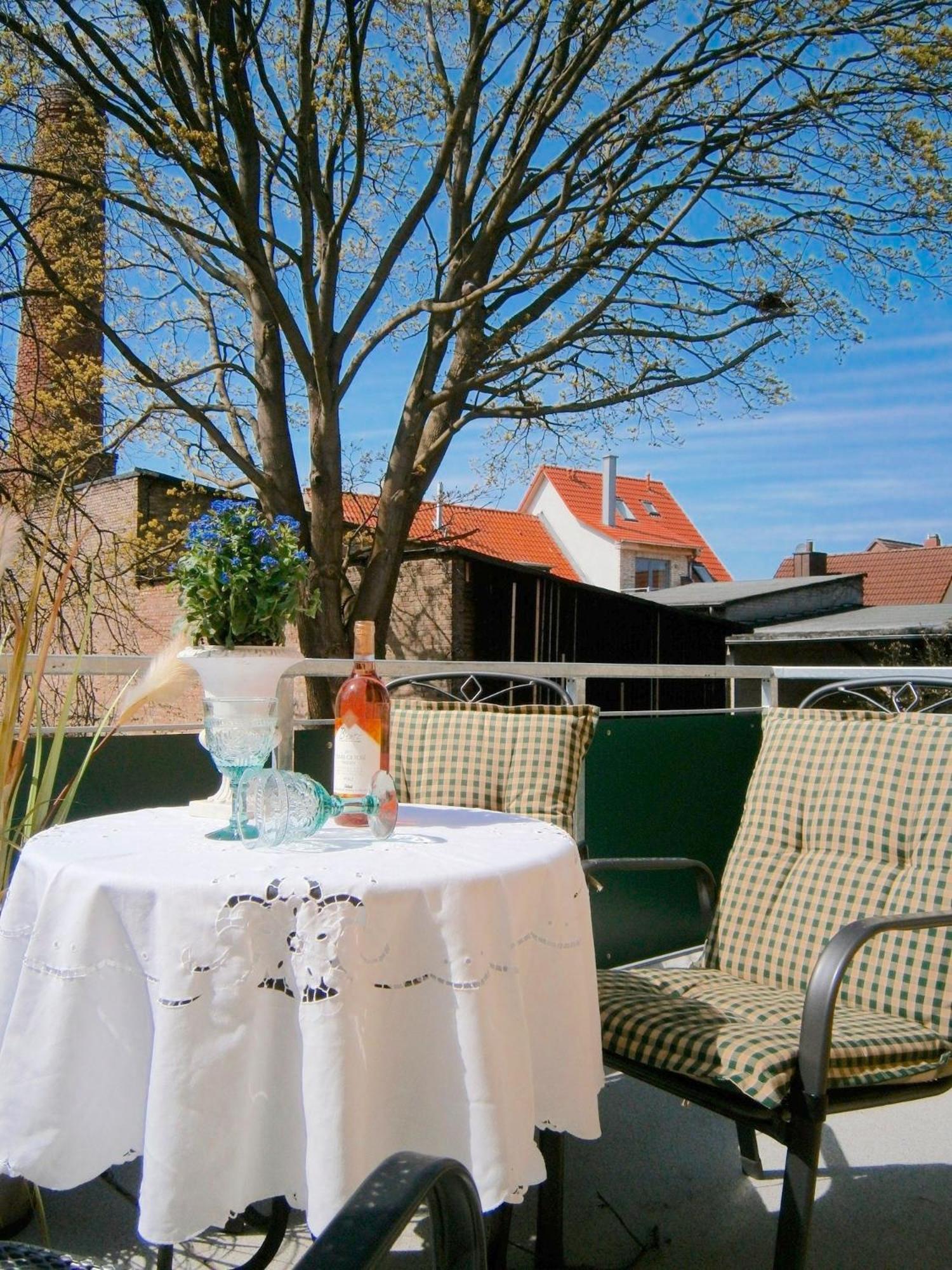 Ferienwohnung Moewe In Zentraler Lage Eckernförde Exterior foto